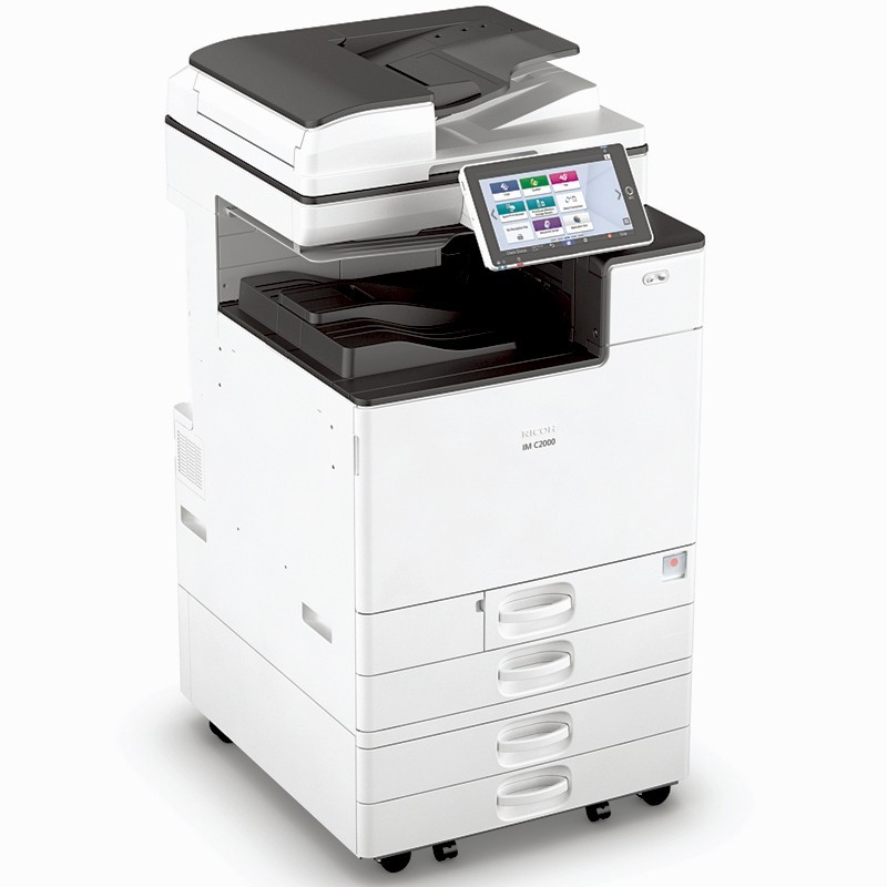 理光(ricoh)im c3500 彩色激光a3大型商用多功能數(shù)碼復合機復印機一體