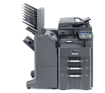 開設打印店所需條件與設備 多功能數碼復印機的核心作用